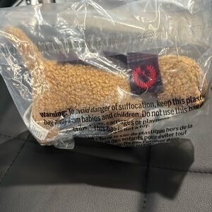 Victoria secret plush dog 2024